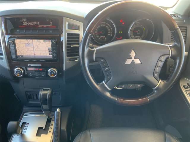 PAJERO wagon