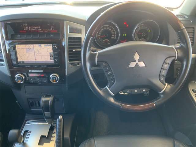 PAJERO wagon