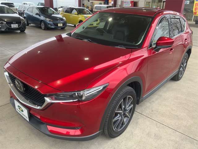 CX-5