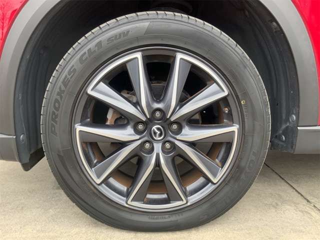 CX-5