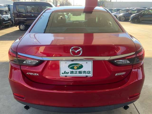 ATENZA sedan