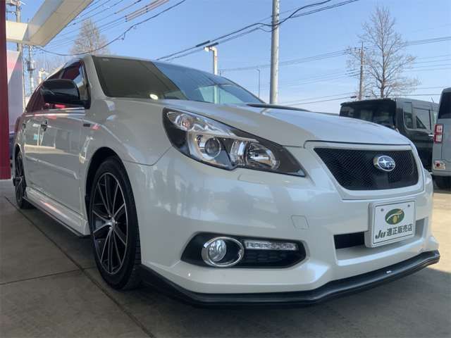 LEGACY-TW 4WD