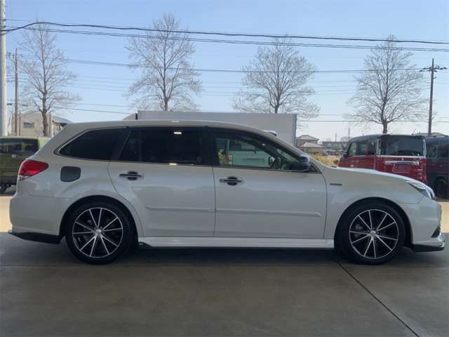 LEGACY-TW 4WD