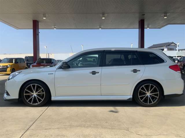 LEGACY-TW 4WD