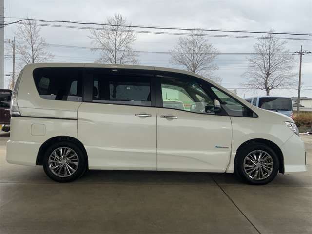 SERENA S-HYBRID