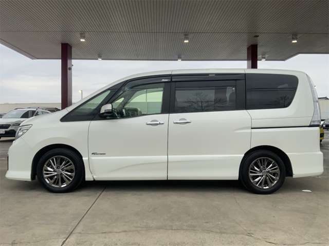 SERENA S-HYBRID