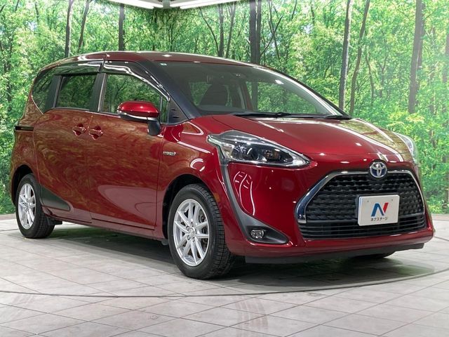 SIENTA HYBRID