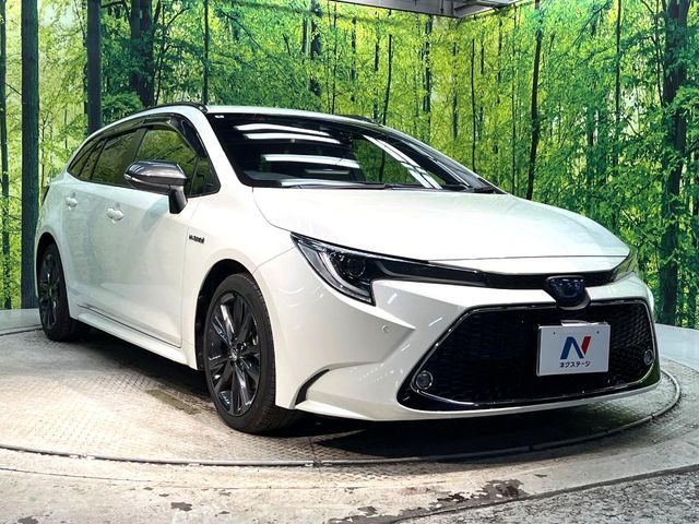 COROLLA TOURING HYBRID