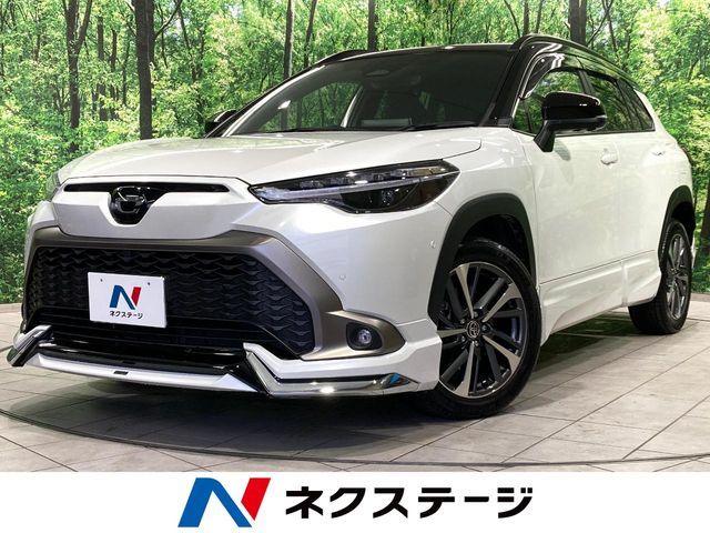 COROLLA CROSS HYBRID