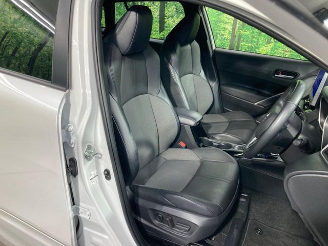 COROLLA CROSS HYBRID