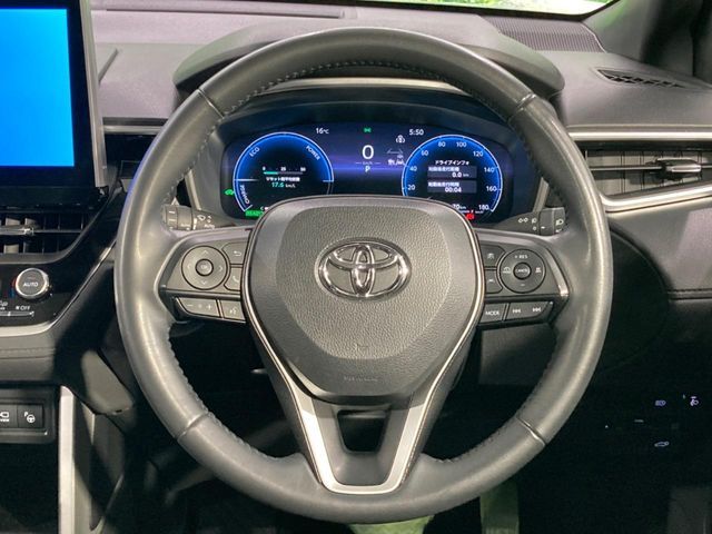 COROLLA CROSS HYBRID
