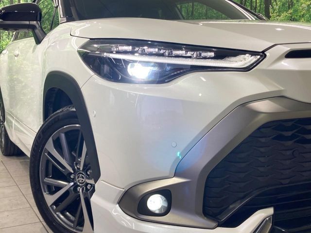 COROLLA CROSS HYBRID