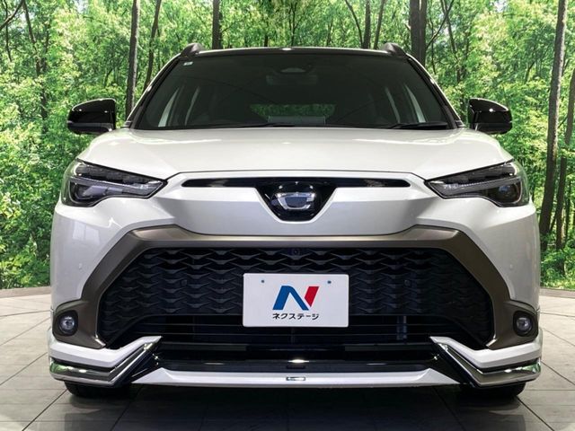 COROLLA CROSS HYBRID