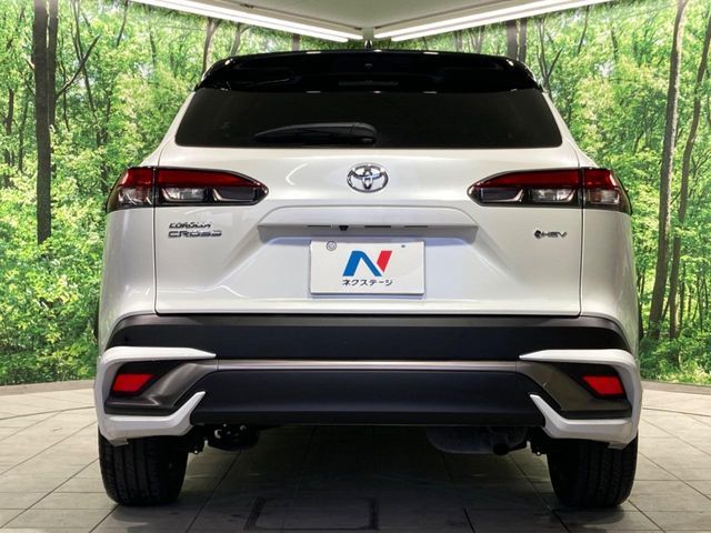 COROLLA CROSS HYBRID