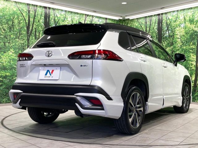 COROLLA CROSS HYBRID