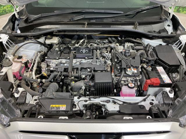 COROLLA CROSS HYBRID