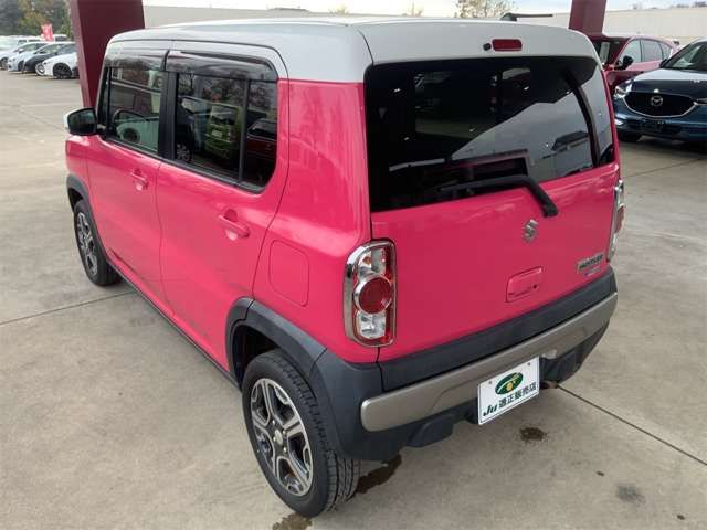 HUSTLER 4WD