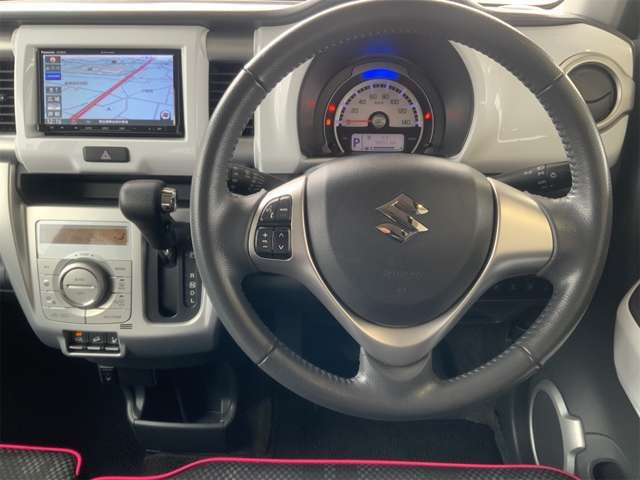 HUSTLER 4WD