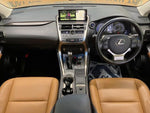 LEXUS NX300h