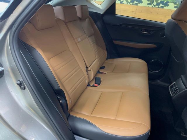 LEXUS NX300h