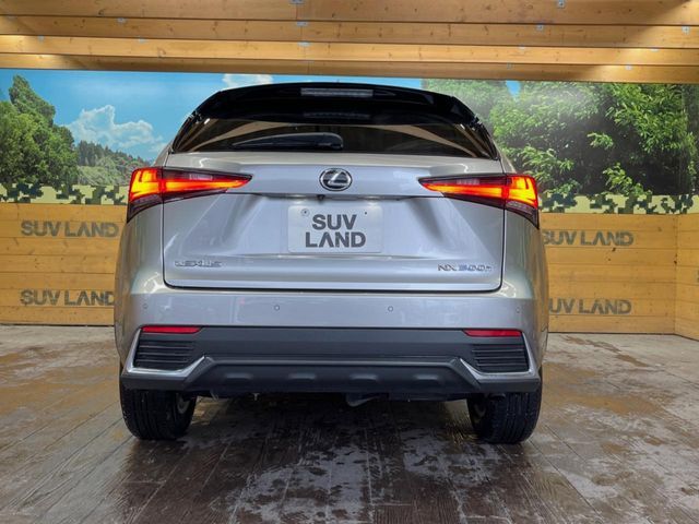 LEXUS NX300h