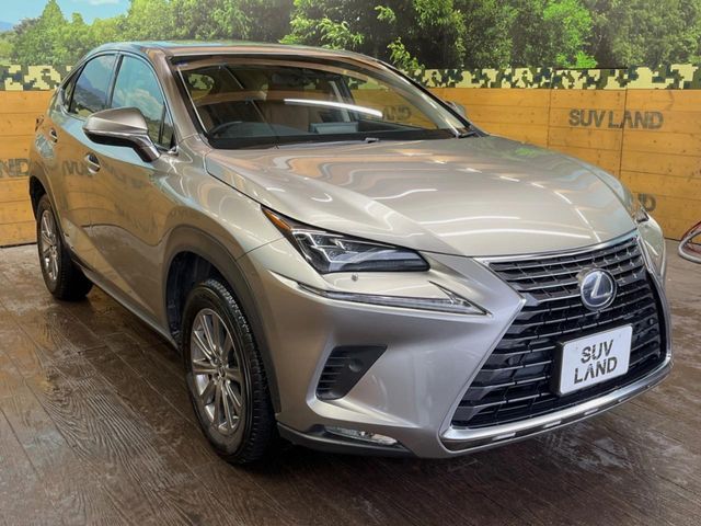 LEXUS NX300h