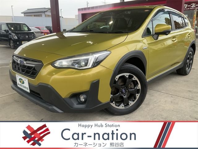 SUBARU XV HYBRID