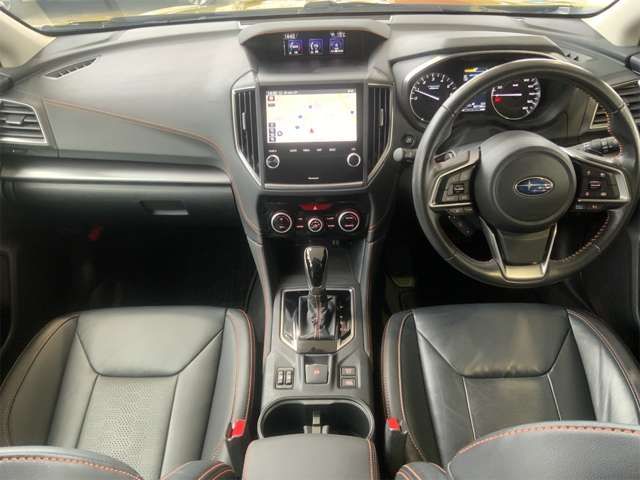 SUBARU XV HYBRID