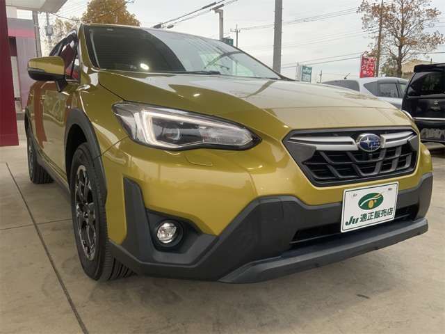 SUBARU XV HYBRID