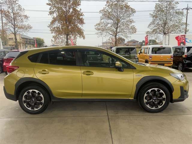 SUBARU XV HYBRID