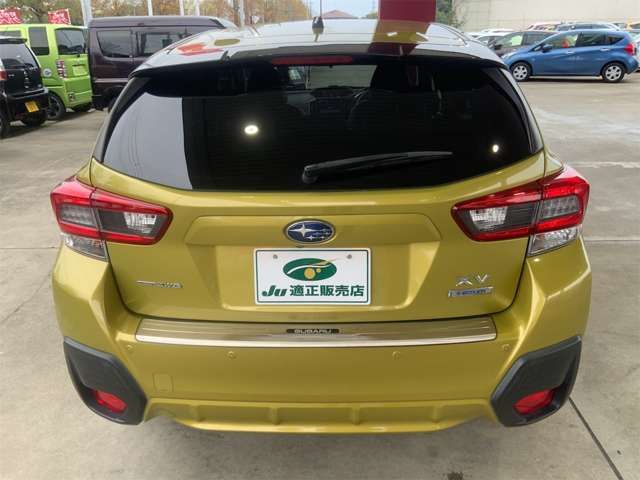 SUBARU XV HYBRID