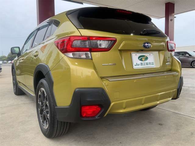 SUBARU XV HYBRID