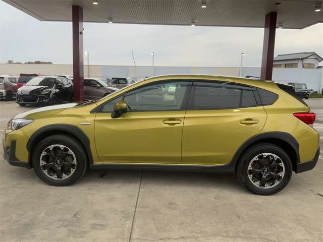 SUBARU XV HYBRID