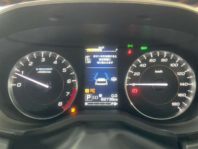 SUBARU XV HYBRID