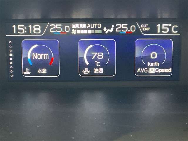 SUBARU XV HYBRID