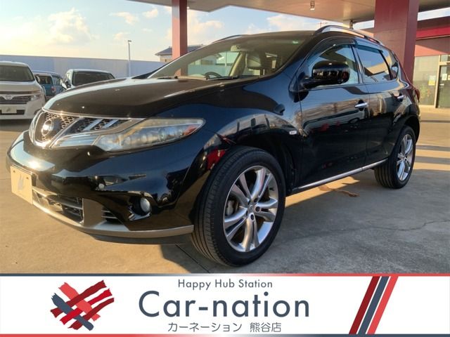 MURANO 4WD