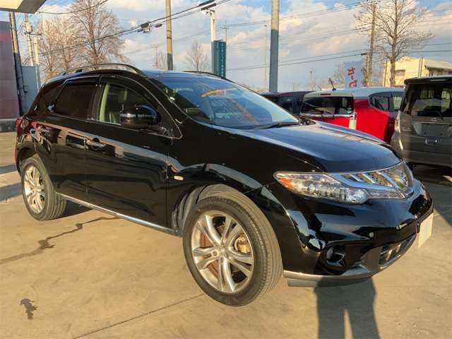 MURANO 4WD
