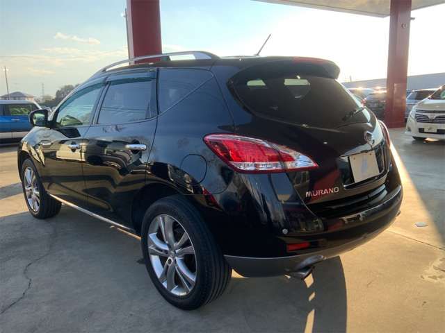 MURANO 4WD