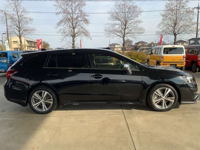 LEVORG