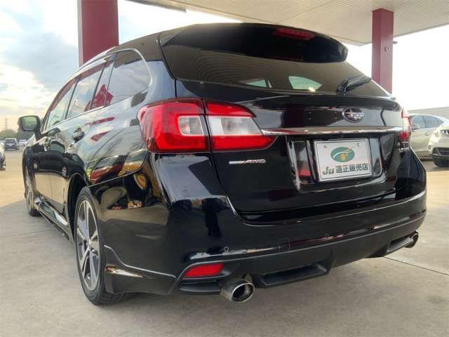 LEVORG