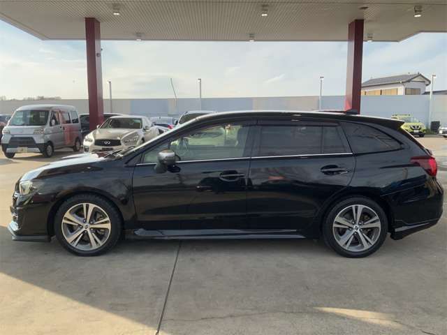 LEVORG