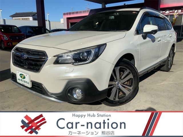LEGACY OUTBACK