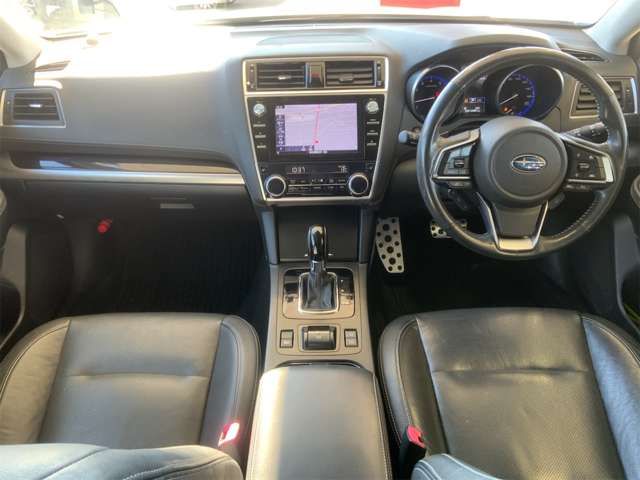 LEGACY OUTBACK
