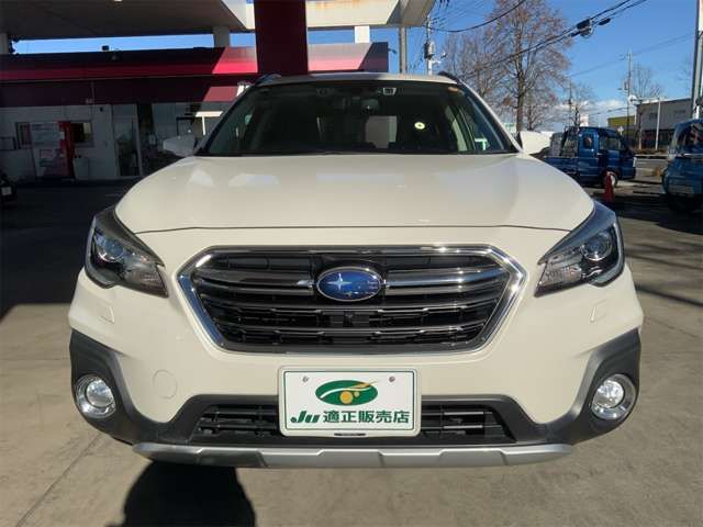 LEGACY OUTBACK
