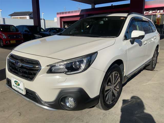 LEGACY OUTBACK