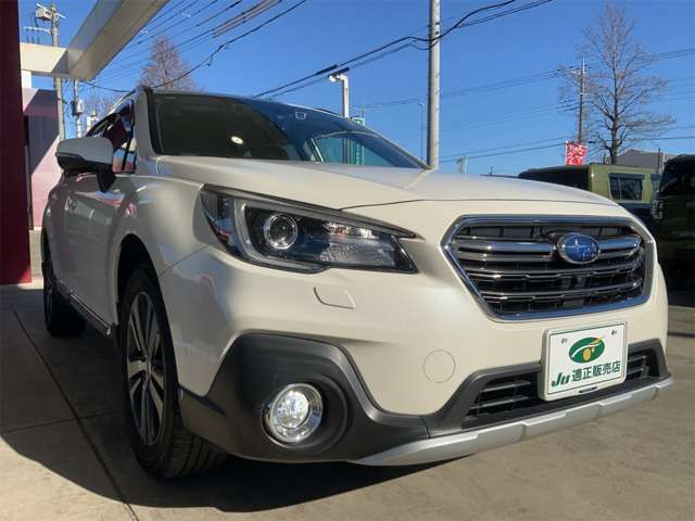 LEGACY OUTBACK