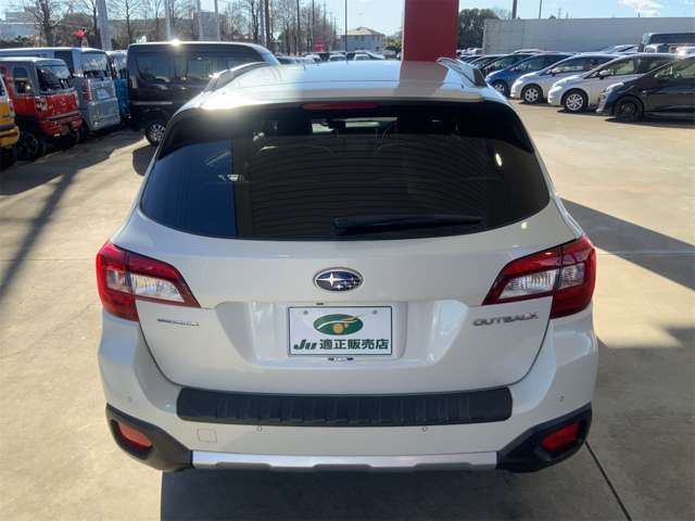LEGACY OUTBACK