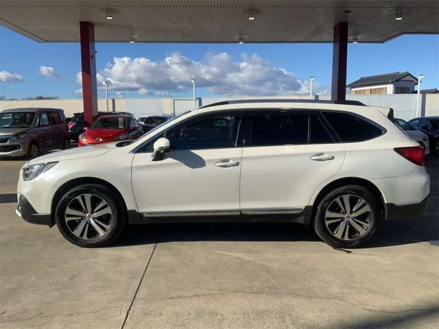 LEGACY OUTBACK