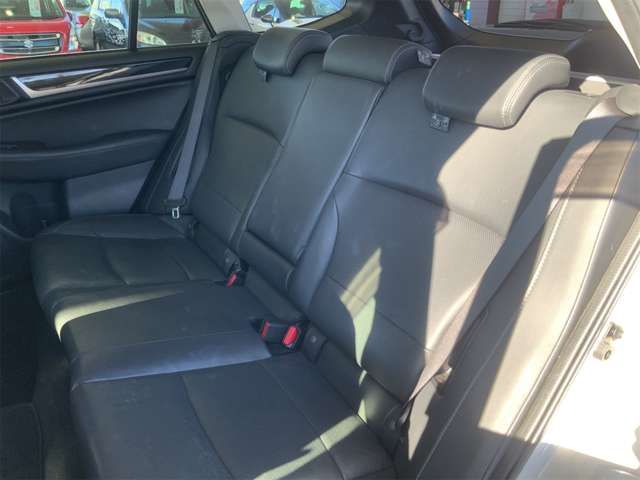 LEGACY OUTBACK