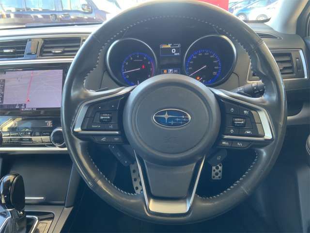 LEGACY OUTBACK